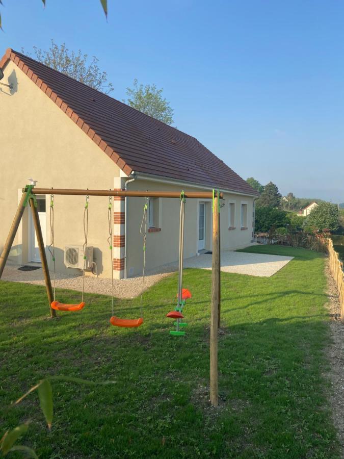 Gite Eucalyptus Seigy Zewnętrze zdjęcie